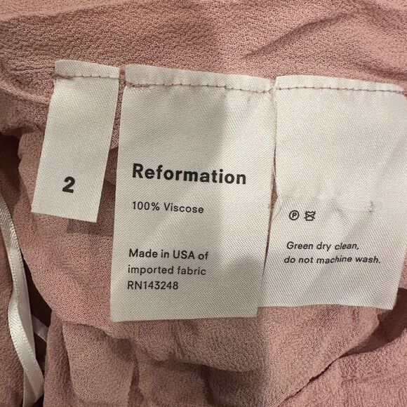 Reformation cordova off the shoulder midi dress
antionette floral - Picture 5 of 5